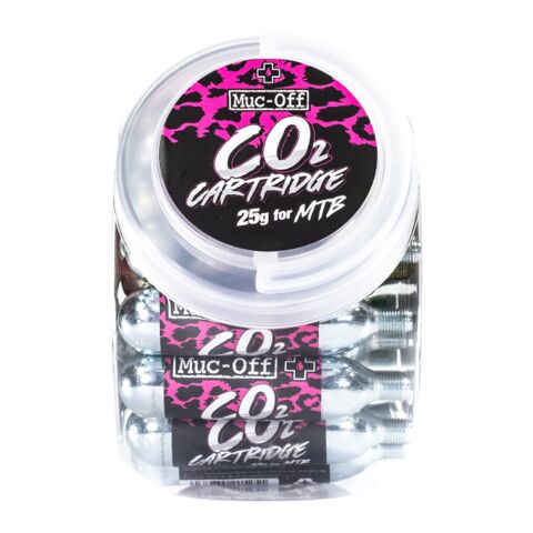 Muc-Off 25g CO2 Refill Pack