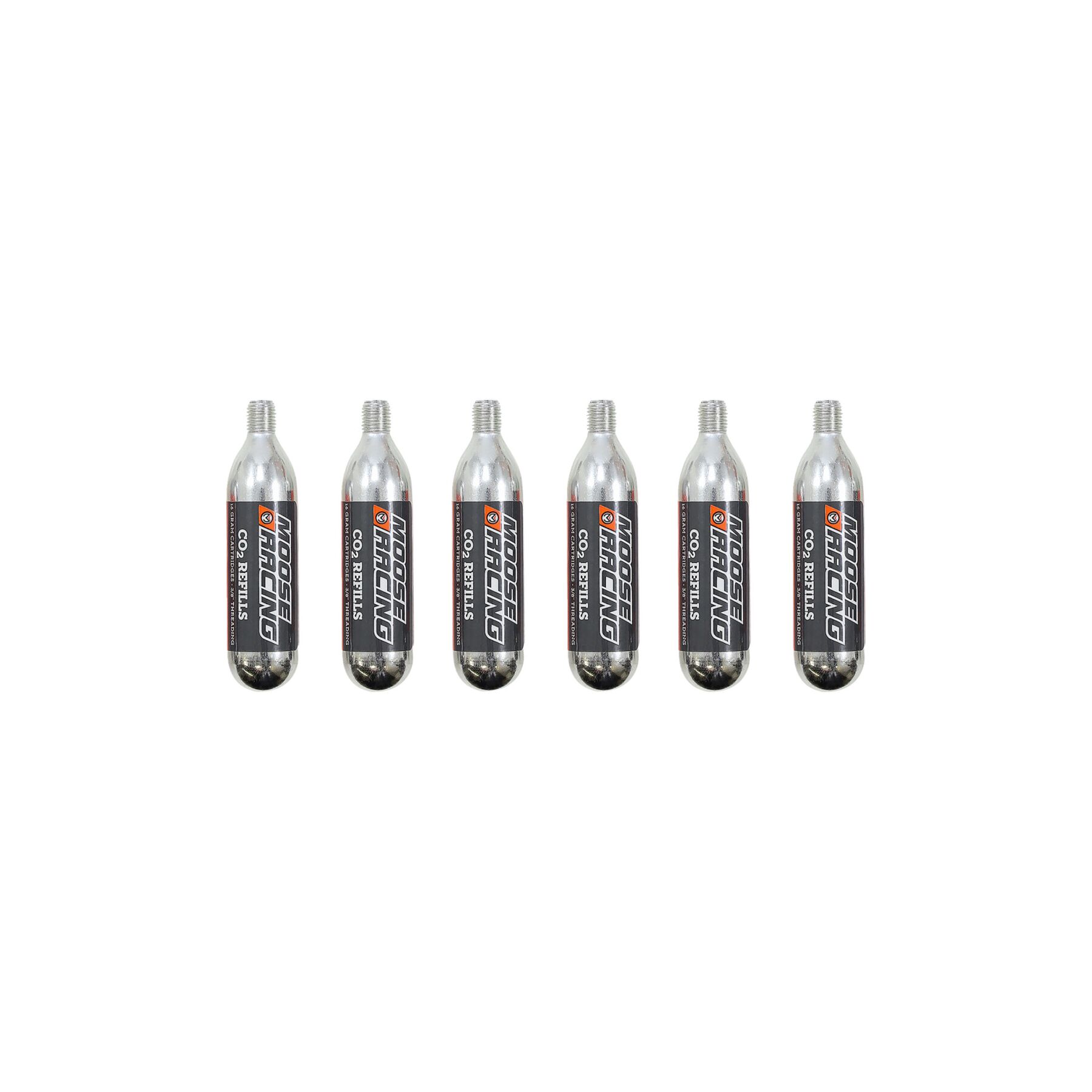 Moose Racing Moose Racing CO2 Cartridges - $74.69 at J&P Cycles