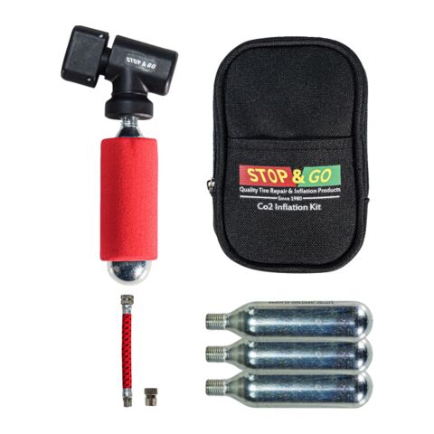 Stop & Go Premium Inflation Kit