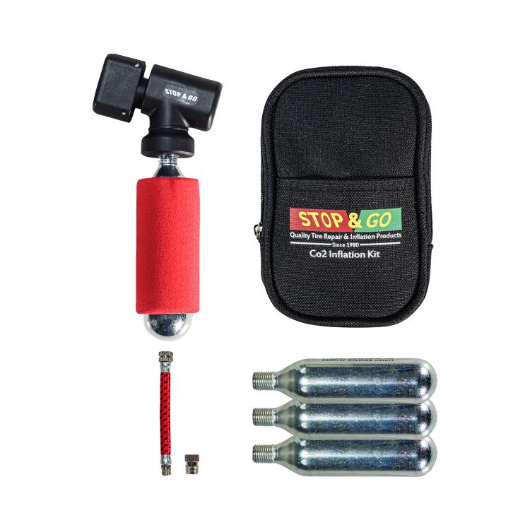 Stop & Go Premium Inflation Kit