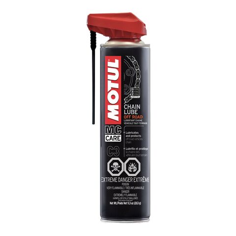 Motul C3 Off-Road Chain Lube