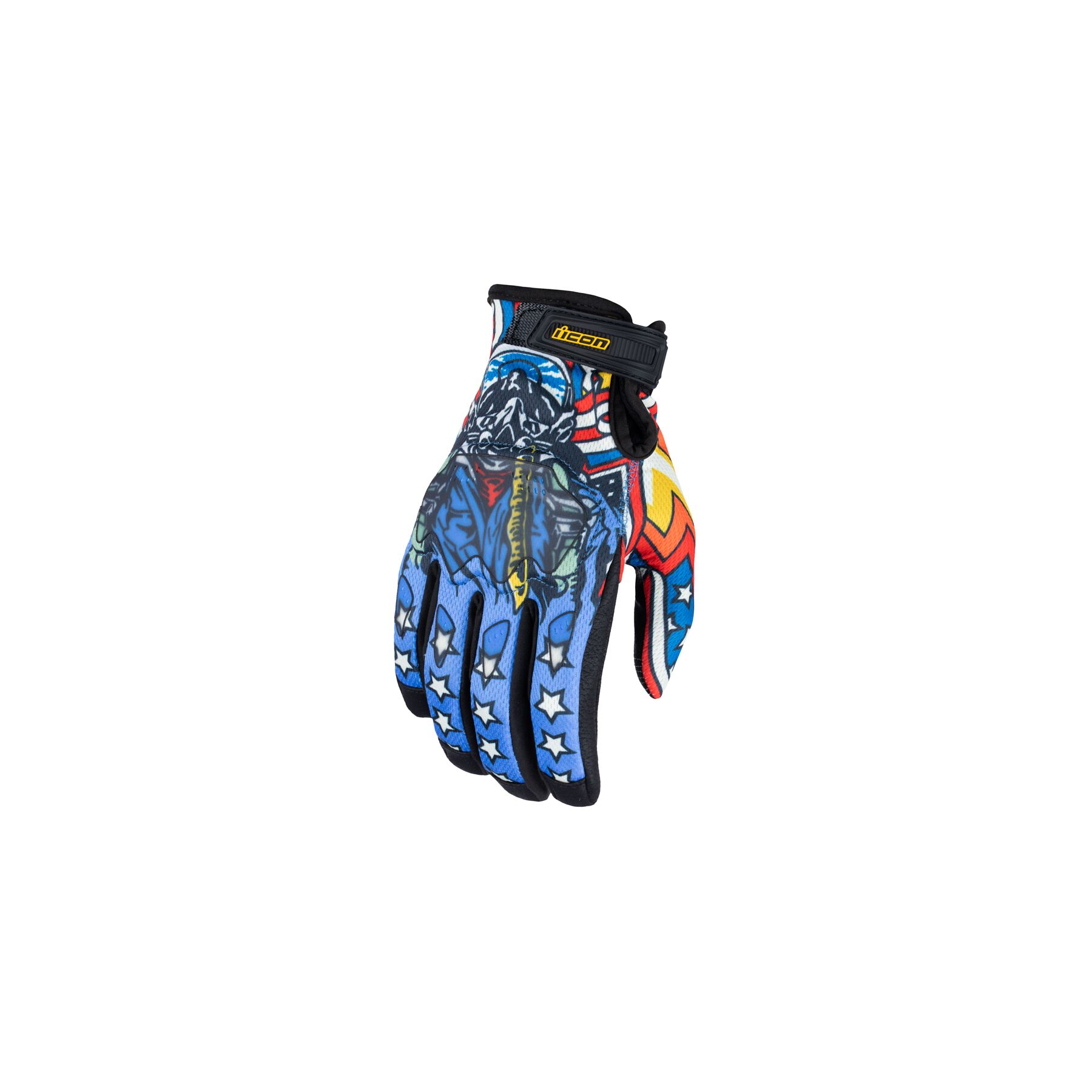 Icon Icon Hooligan CE Flyboy Gloves (2XL and 3XL) - $30.00 at J&P Cycles