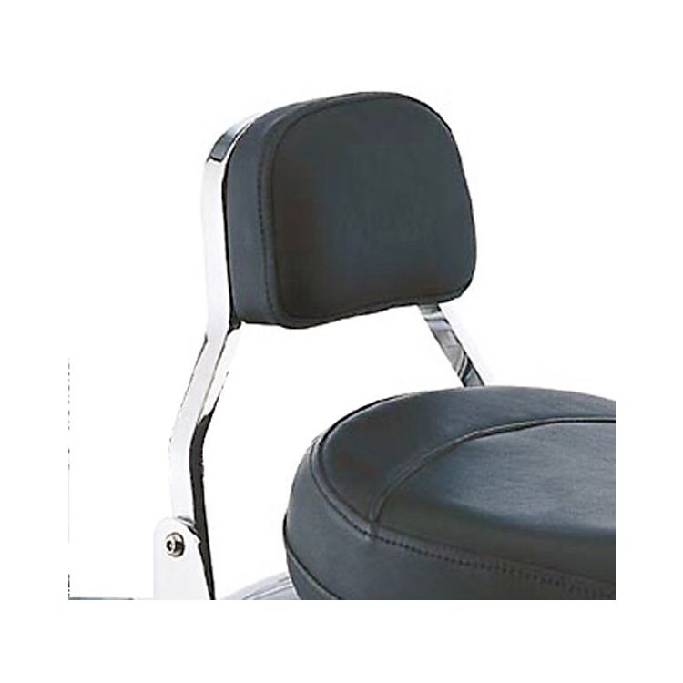Cobra Standard Square Sissy Bar with Pad Suzuki