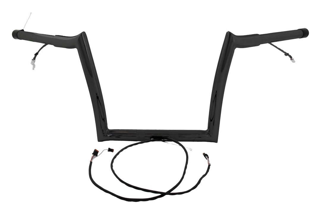 Paul Yaffe PreWired 1 1/4" Monkey Bars For Harley Road Glide 20152024