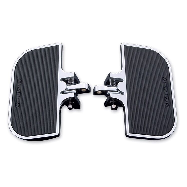 Milwaukee Twins Universal Mini Floorboard Kit Chrome [Incomplete] [Incomplete]