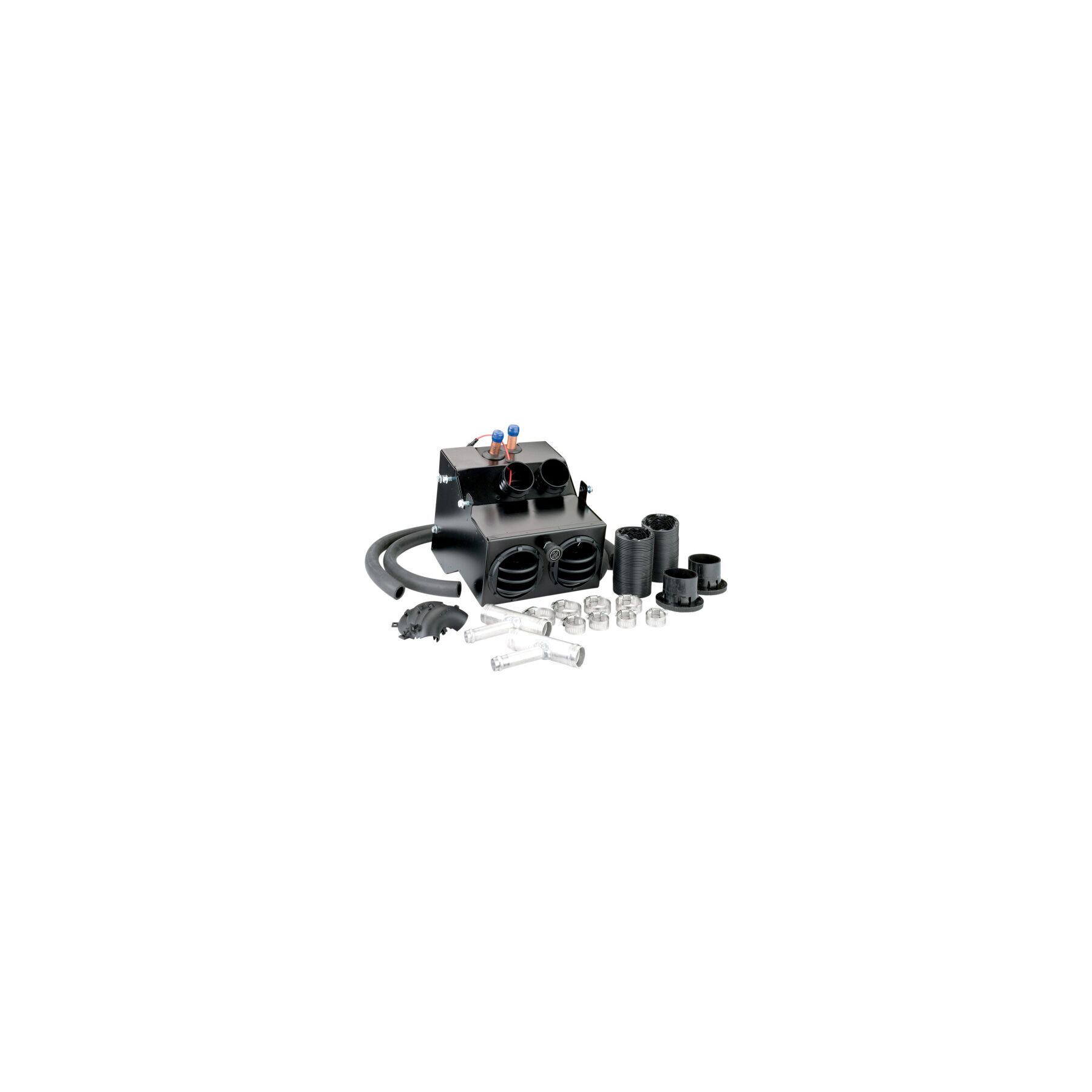Moose Racing Moose Racing UTV Cab Heater Kit Polaris RZR 800 / 900 2008-2014 - $589.95 at J&P Cycles