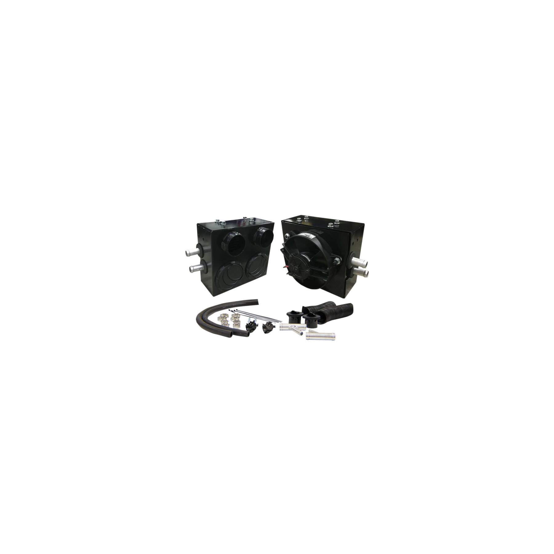 Moose Racing Moose Racing UTV Cab Heater Kit Can-Am Maverick Trail 1000 2018-2022 - $604.95 at J&P Cycles