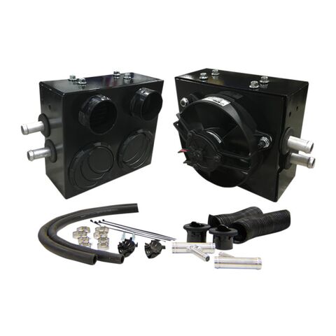 Moose Racing UTV Cab Heater Kit Can-Am Maverick Trail 1000 2018-2022