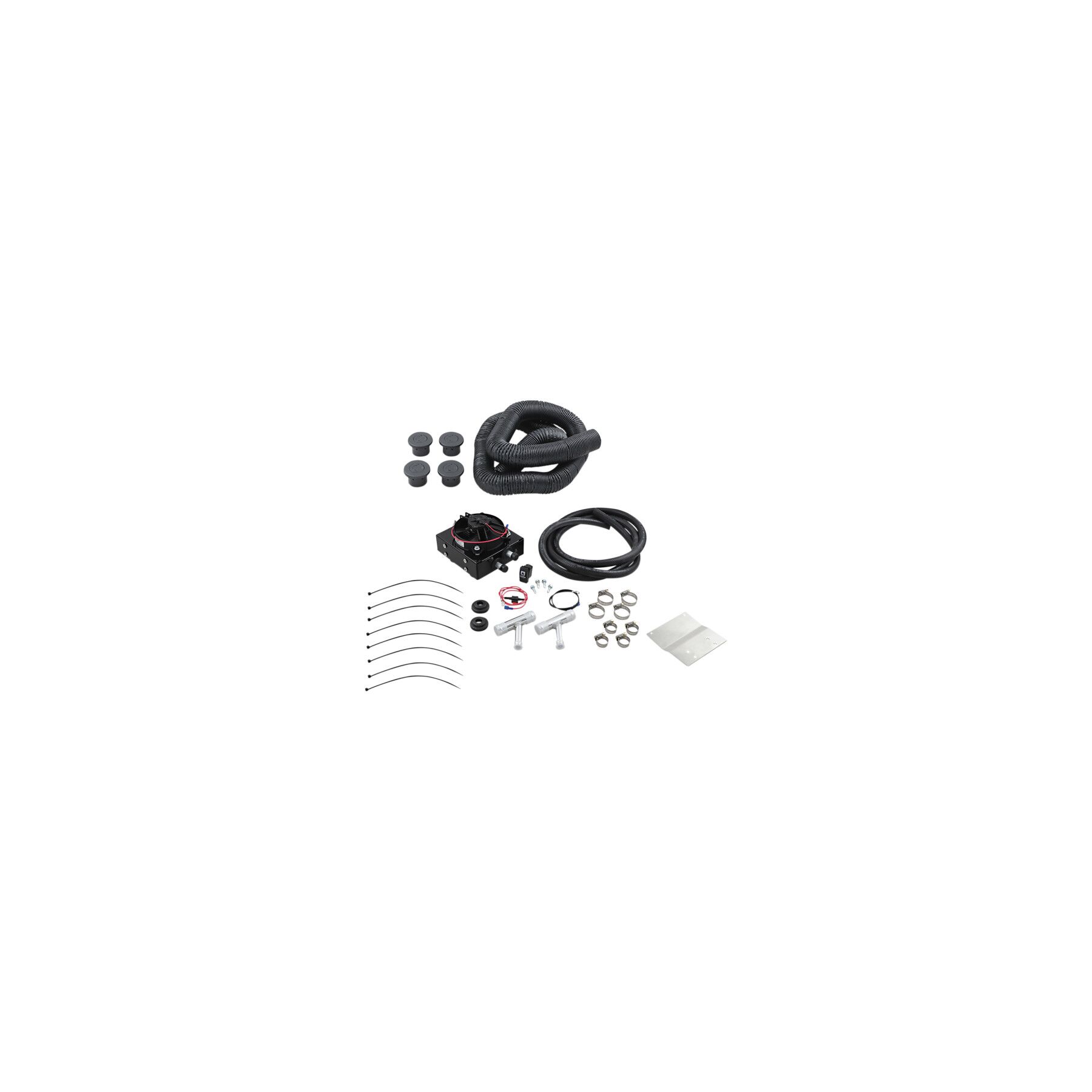 Moose Racing Moose Racing UTV Cab Heater Kit Polaris RZR XP Turbo S 2019-2020 - $534.95 at J&P Cycles