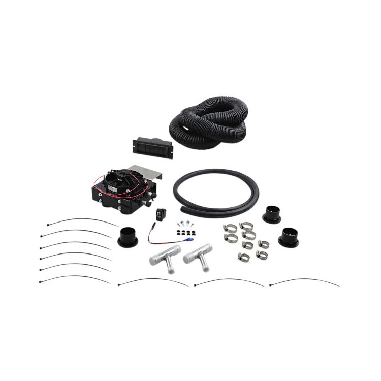 Moose Racing UTV Cab Heater Kit Arctic Cat Prowler 500 2017-2021