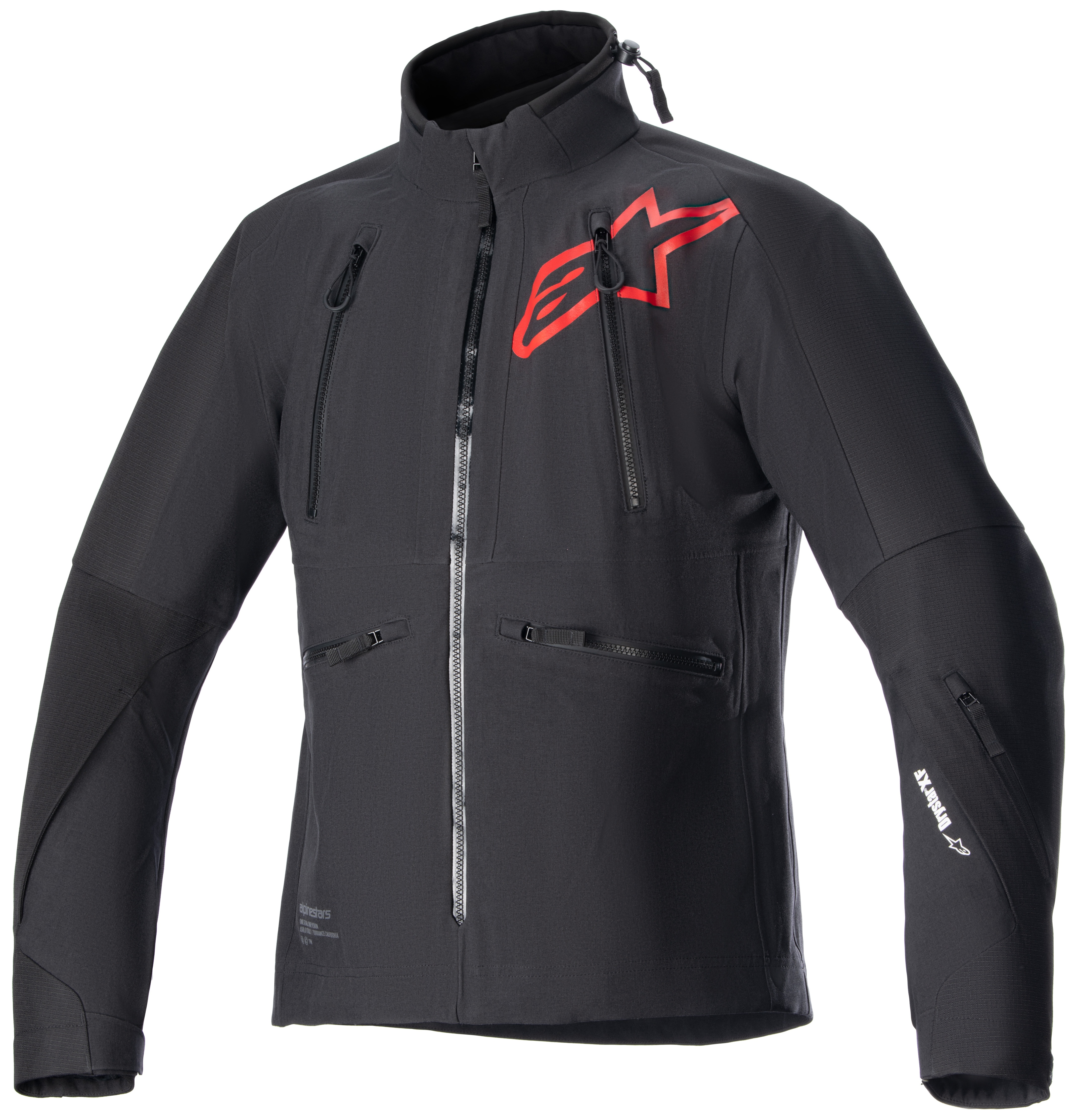 Alpinestars Hyde XT Drystar XF Jacket | JPCycles.com