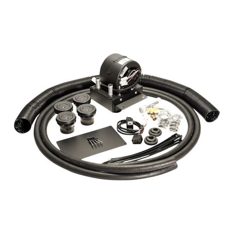 Moose Racing UTV Cab Heater Kit Polaris RZR XP 1000 / XP Turbo 2014-2022