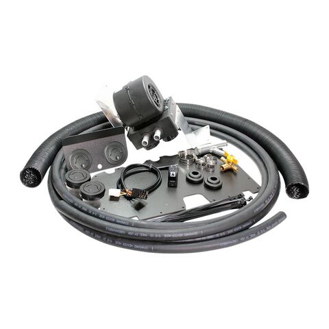 Moose Racing UTV Cab Heater Kit Polaris RZR Trail 900 / Trail S 1000 2021-2022
