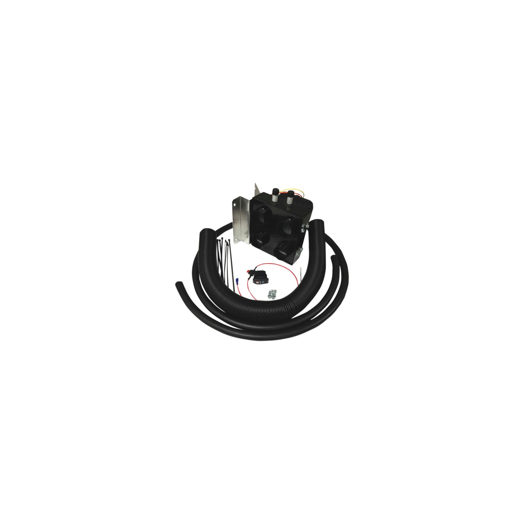 Moose Racing Moose Racing UTV Cab Heater Kit Polaris General 1000 2016-2026 - $619.95 at J&P Cycles