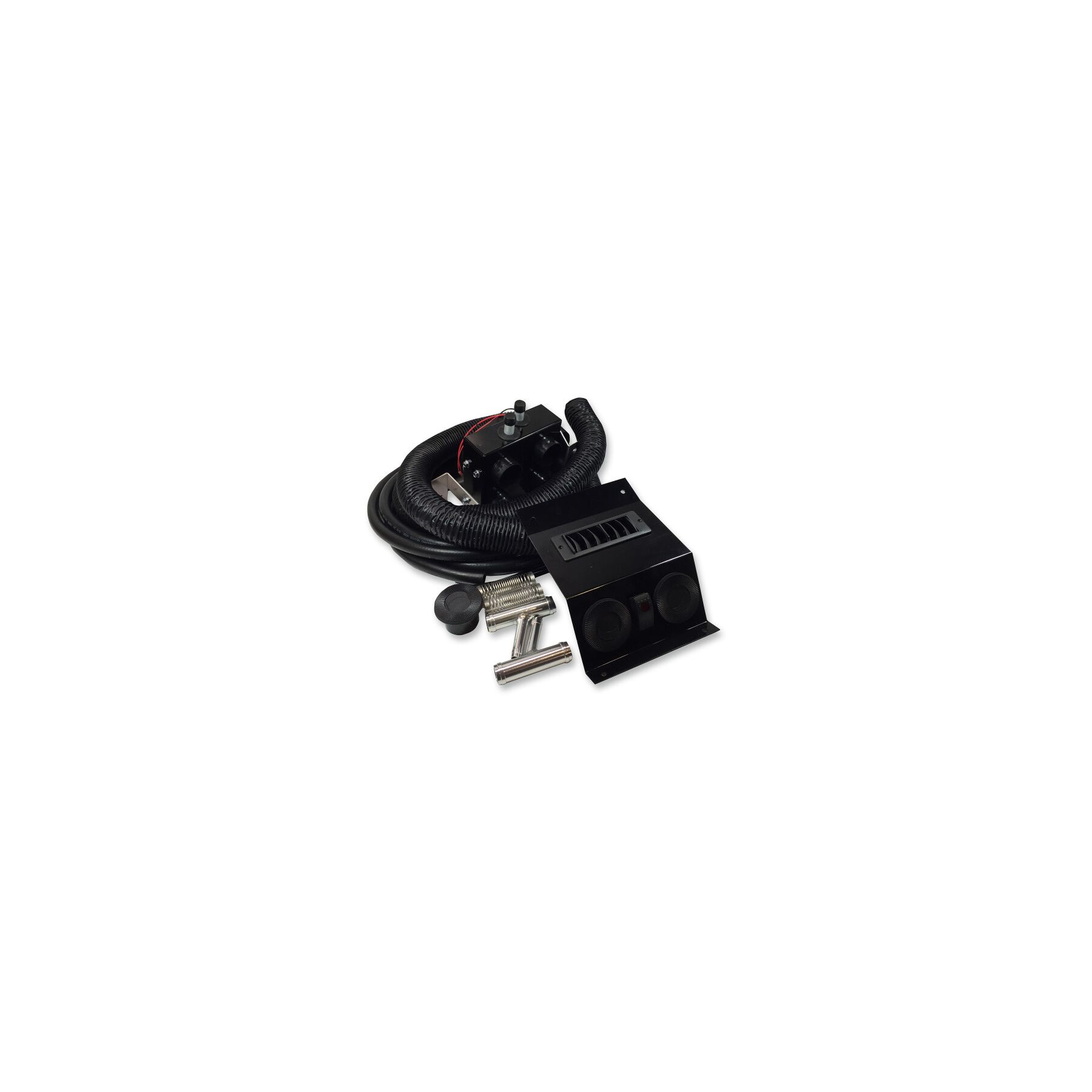 Moose Racing Moose Racing UTV Cab Heater Kit Can-Am Defender HD10 2016-2022 - $599.95 at J&P Cycles