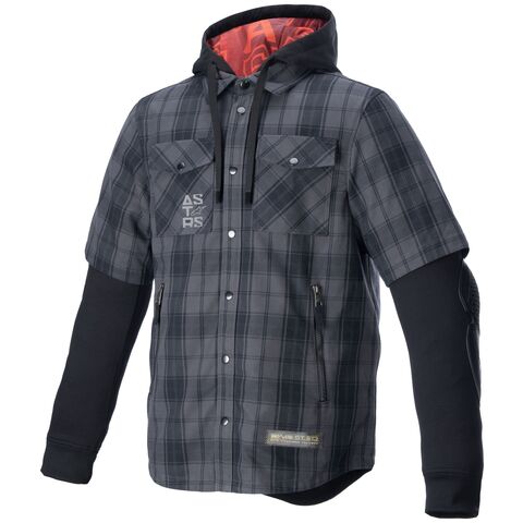 Alpinestars MO.ST.EQ Tartan Shirt