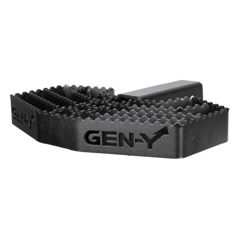 GEN-Y Serrated Hitch Step