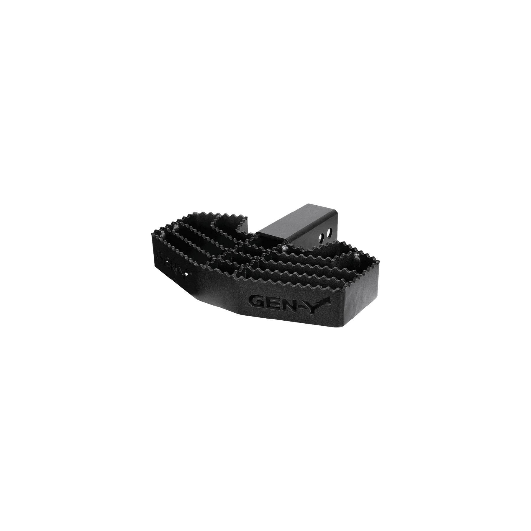 GEN-Y Hitch GEN-Y Serrated Hitch Step - $179.95 at J&P Cycles