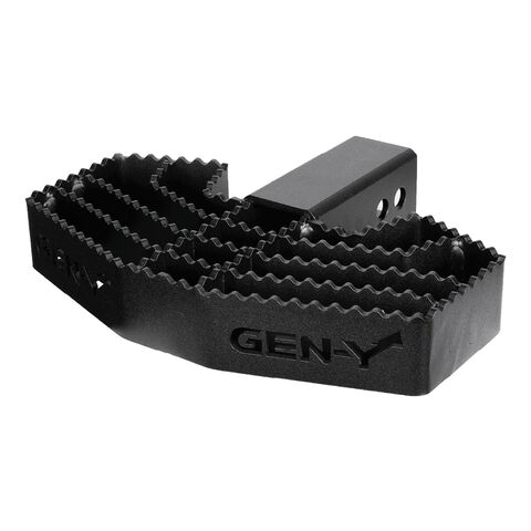 GEN-Y Serrated Hitch Step