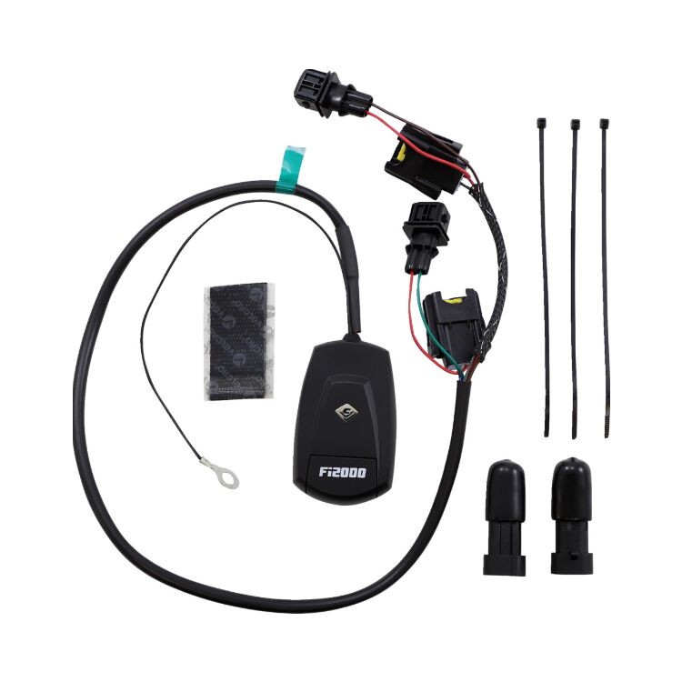 Fi2000 O2 Fuel Tuning Module For Harley Touring 2007