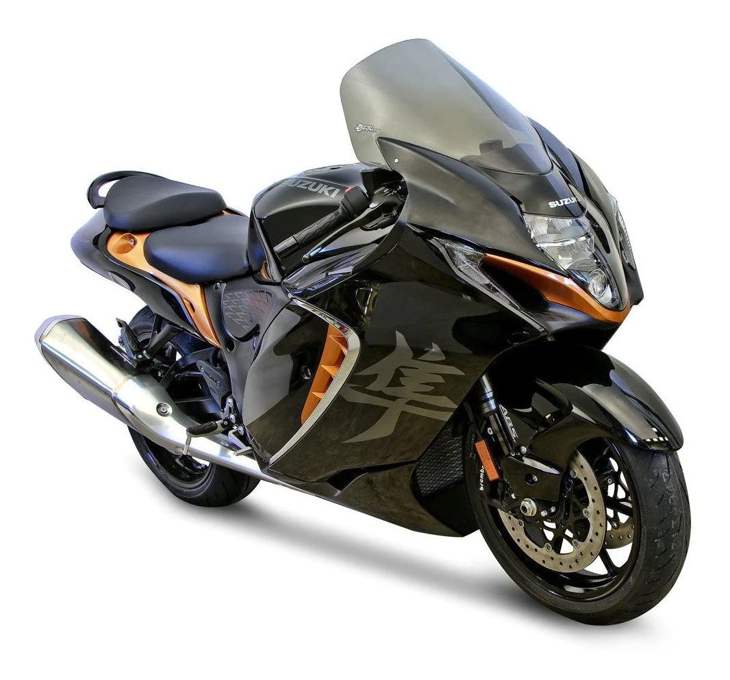 Zero Gravity Sport Touring Windscreen Suzuki Hayabusa 2022-2026