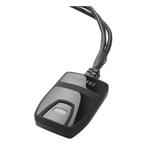 Fi2000 PowrPro Black For Harley Touring 2008-2009