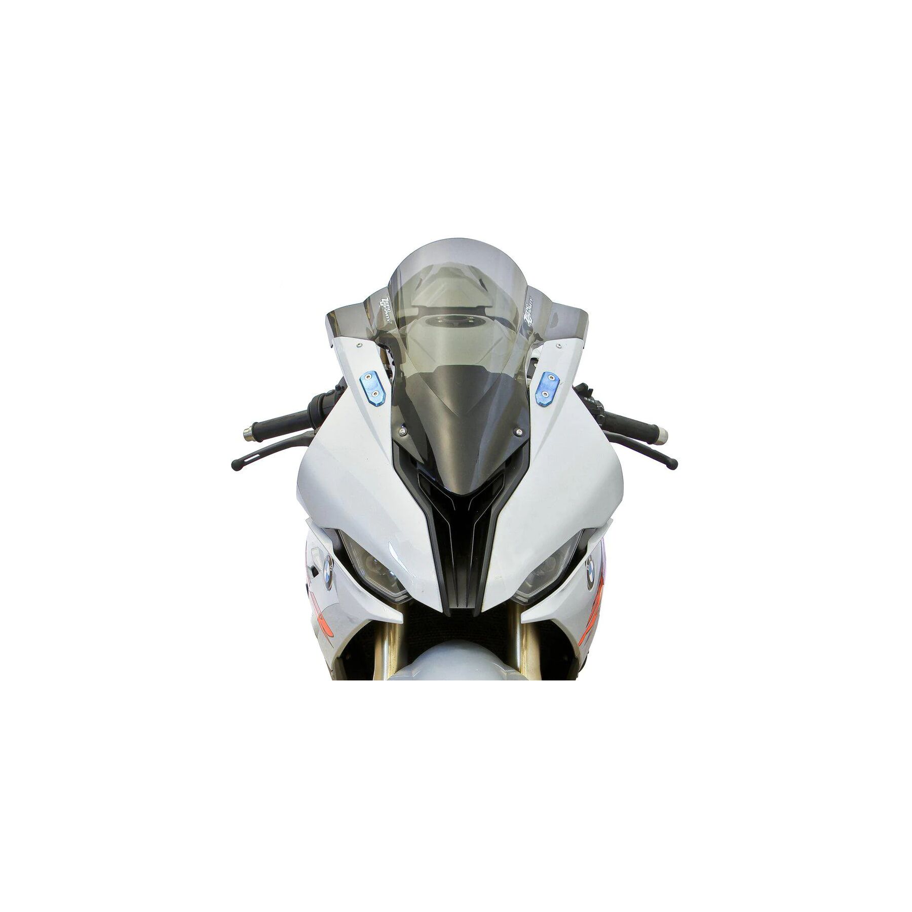 16-812-02 Zero Gravity Double Bubble Windscreen BMW S1000RR  sku 16-812-02
