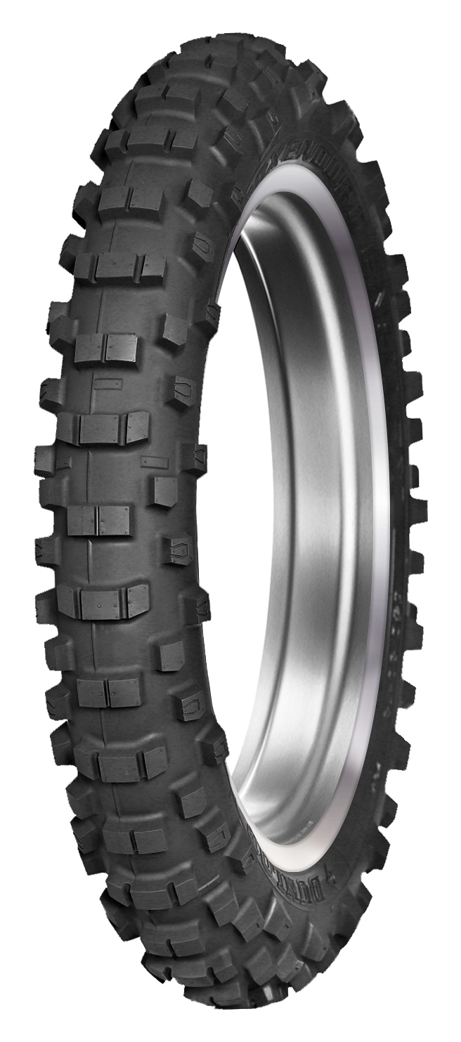 Dunlop Geomax EN91 EX Gummy Rear Tire | JPCycles.com