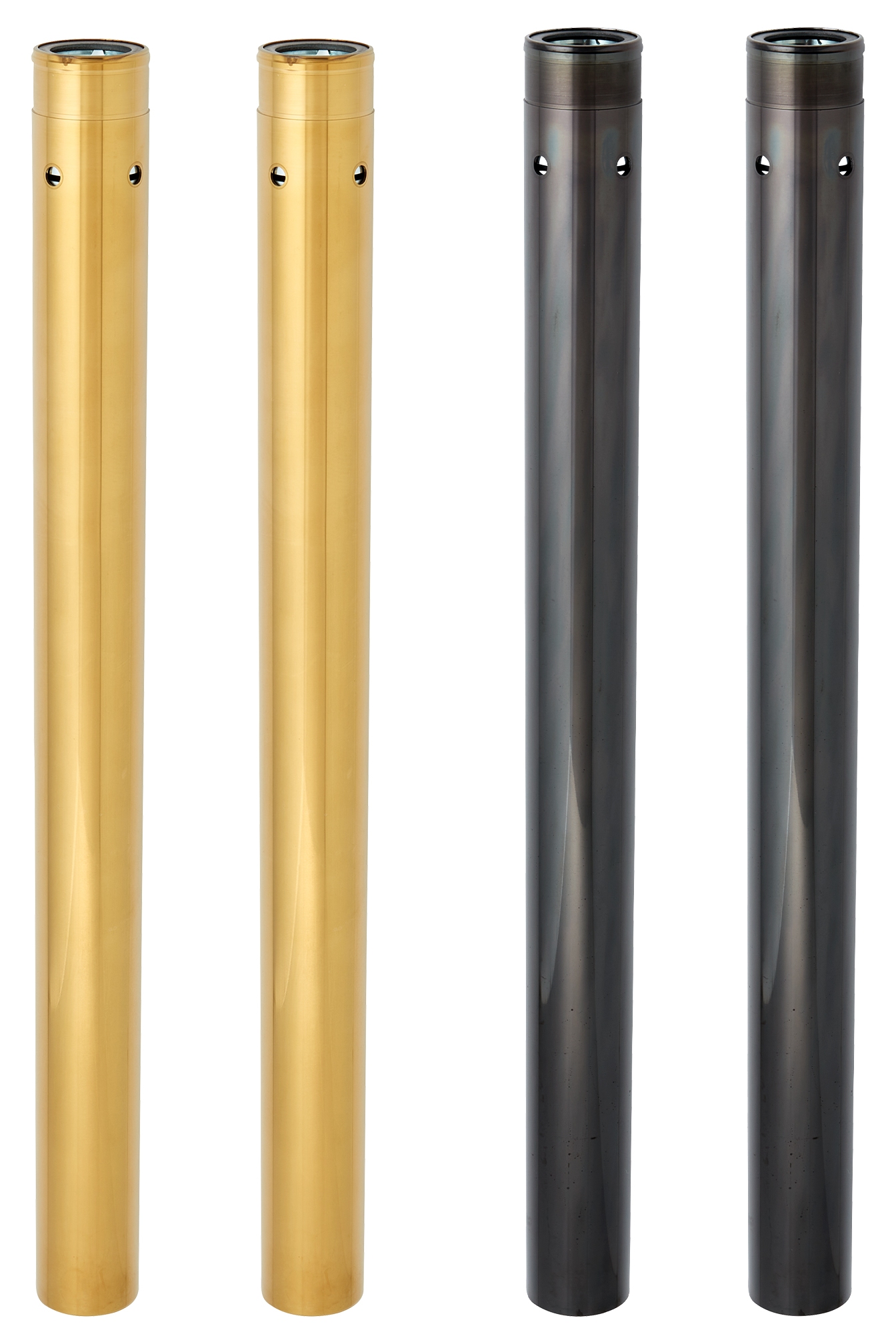 Arlen Ness 49mm Fork Tubes For Harley Touring 2017-2025 | JPCycles.com