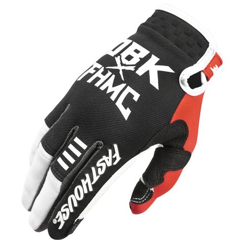 Fasthouse Youth Speed Style Twitch Gloves