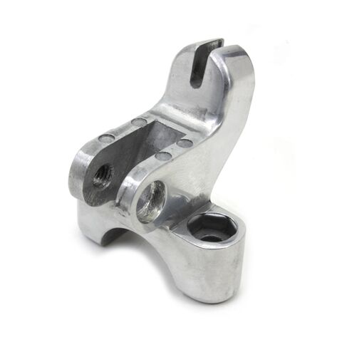 V-Twin Mfg. Handlebar Lever Mount For Harley EL / FL / W 1941-1971