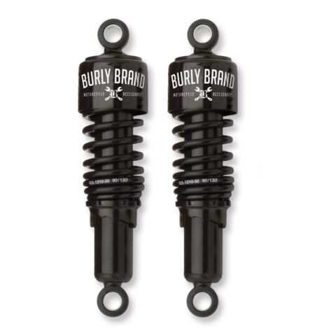 Burly Brand 10.5" Slammer Shocks Honda Rebel 1100 2021-2025