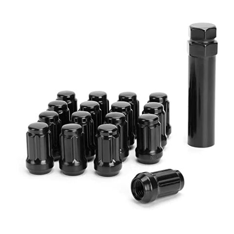 Valor Offroad 12MM x 1.25 Spline Lug Nut Kit