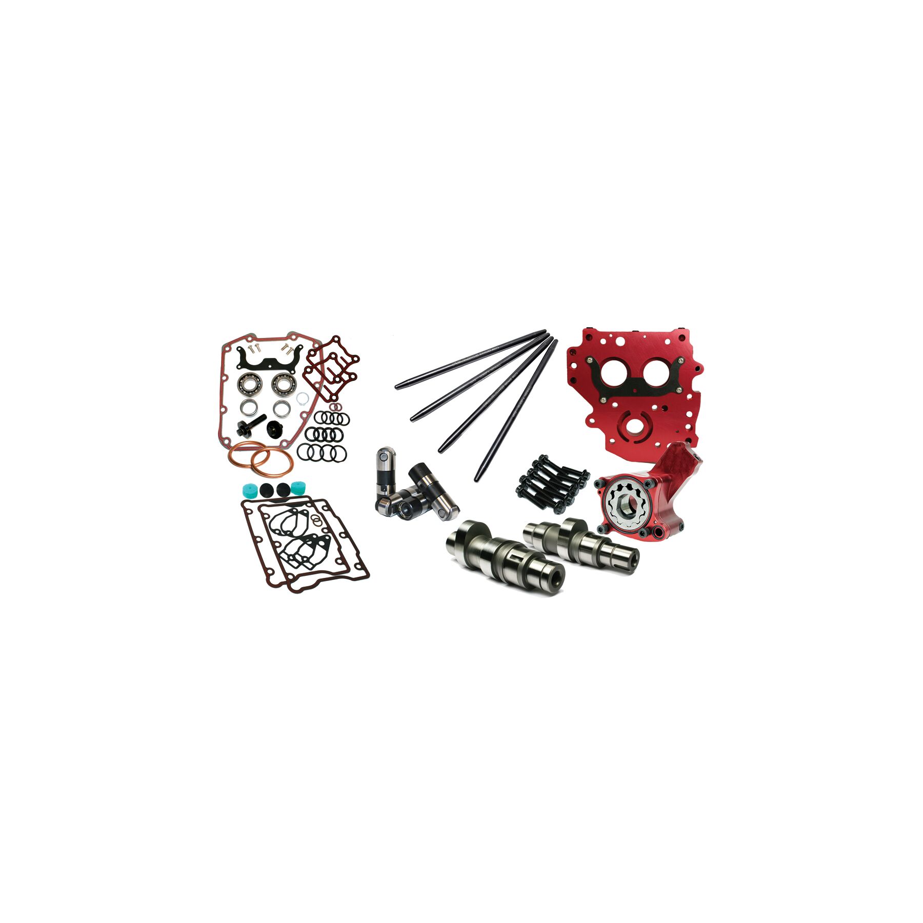 Feuling Feuling 574 Race Series Camchest Kit For Harley For Harley Twin Cam 1999-2006 - $1795.95 at J&P Cycles