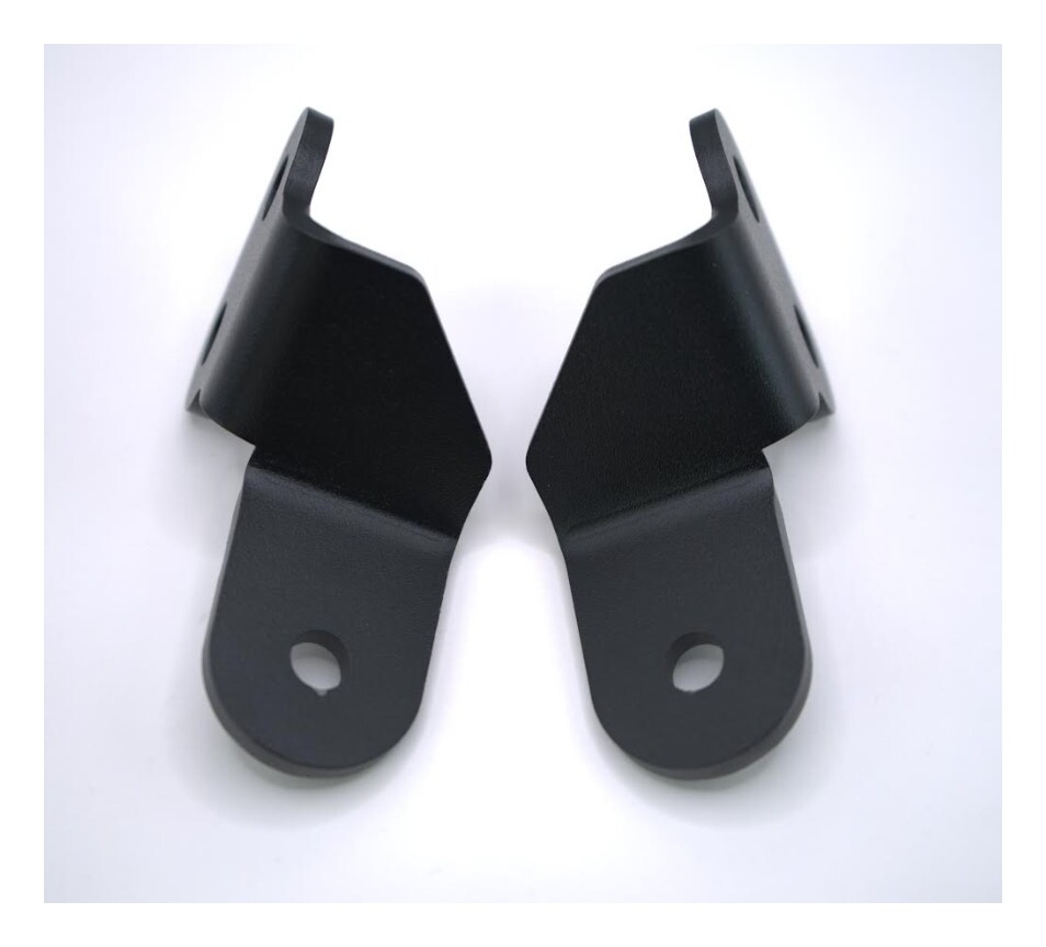 John　ピラー Magnum Offroad A-Pillar Light Bracket | JPCycles.com