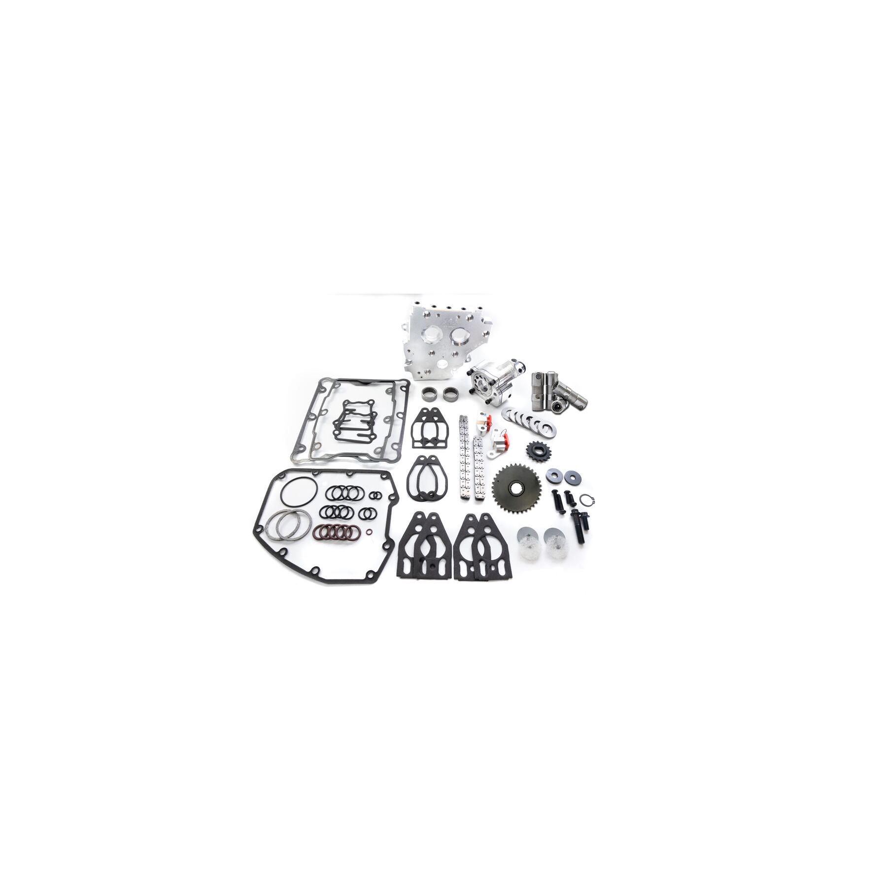 Feuling Feuling OE+ Camchest Freshen Up Kit For Harley Twin Cam 2006-2017 - $1259.95 at J&P Cycles