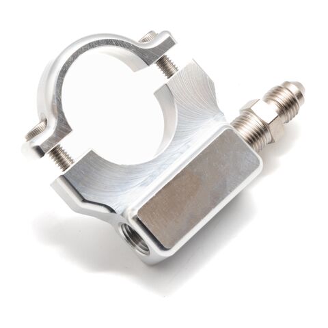 Feuling Oil Pressure Gauge Bar Mount