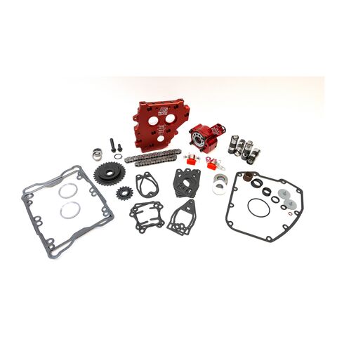 Feuling Race Series Hydraulic Cam Chain Tensioner Conversion Kit For Harley Twin Cam 1999-2001