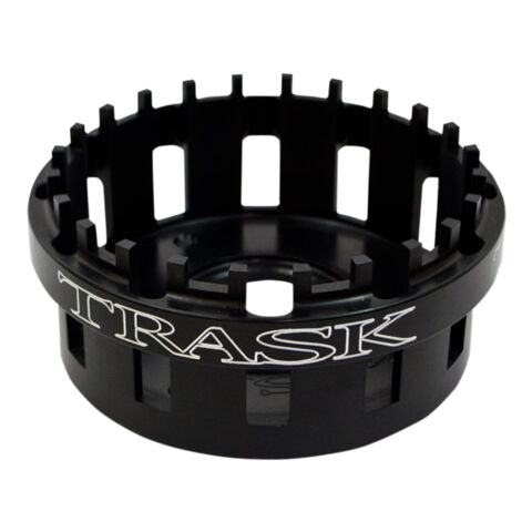 Trask Billet Clutch Basket For Harley V-Rod 2002-2017