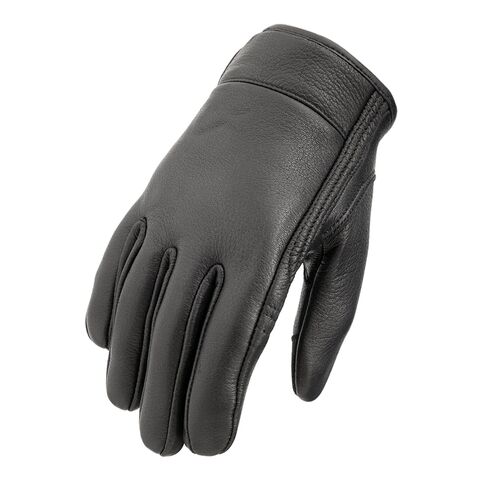 First Manufacturing Rumble Clean Deer Skin Gloves