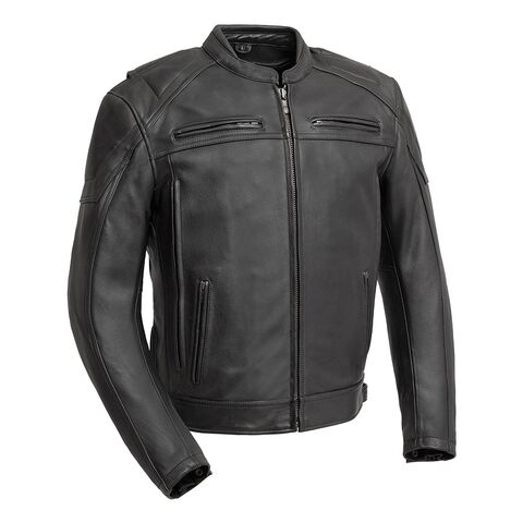 First Manufacturing Chaos Leather Jacket