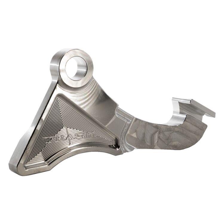 Trask Radial Rear Brake Caliper Mount For Harley Touring 2009-2025