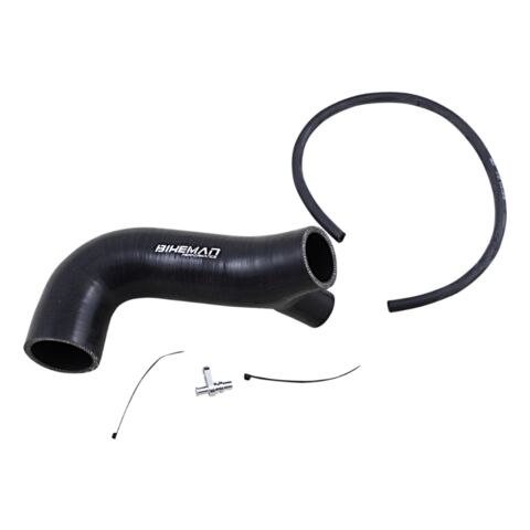 Bikeman Performance Silicone Charge Tube Kit Can-Am Maverick X3 2017-2020
