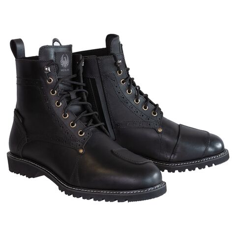 Merlin Derby Brogue D3O WP Boots