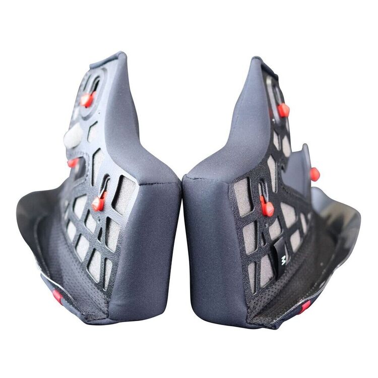 Scorpion EXO-R1 Air Cheek Pads SM [Open Box]