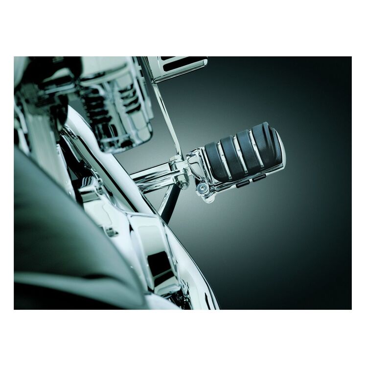 Kuryakyn Switchblade Foot Pegs w/o Adapter [Previously Installed