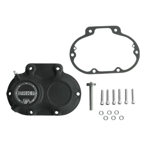 Baker Drivetrain Hydraulic Side Cover For Harley Twin Cam 2006-2017