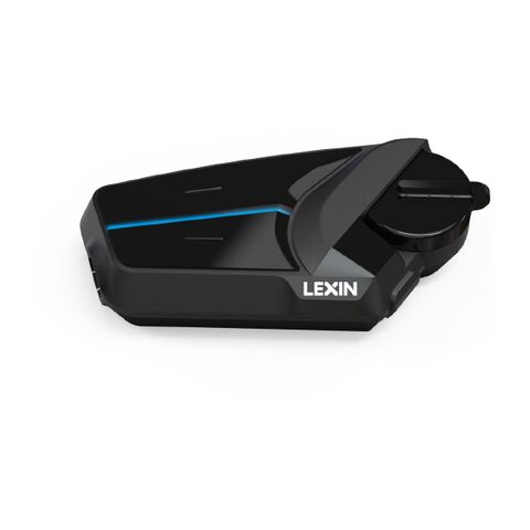 Lexin Novus Bluetooth Headset - Dual Pack