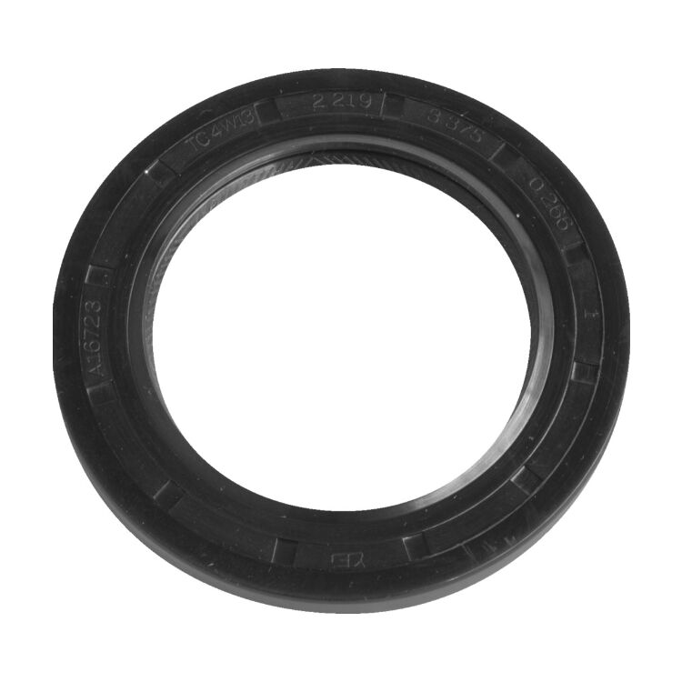 SAE様 Baker Drivetrain 5 Speed Main Drive Gear Seal For Harley Big