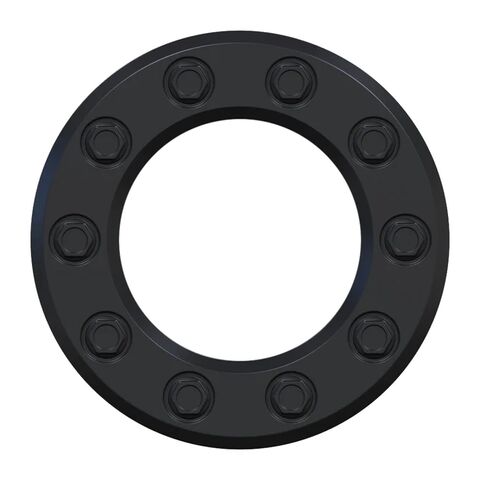 Valor Offroad Inner Cap Ring For Dual Drill V02 Wheel